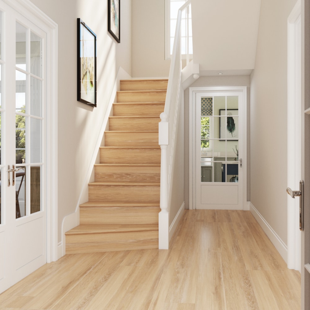 Hamden Kwikclad Stair Cladding & Flooring