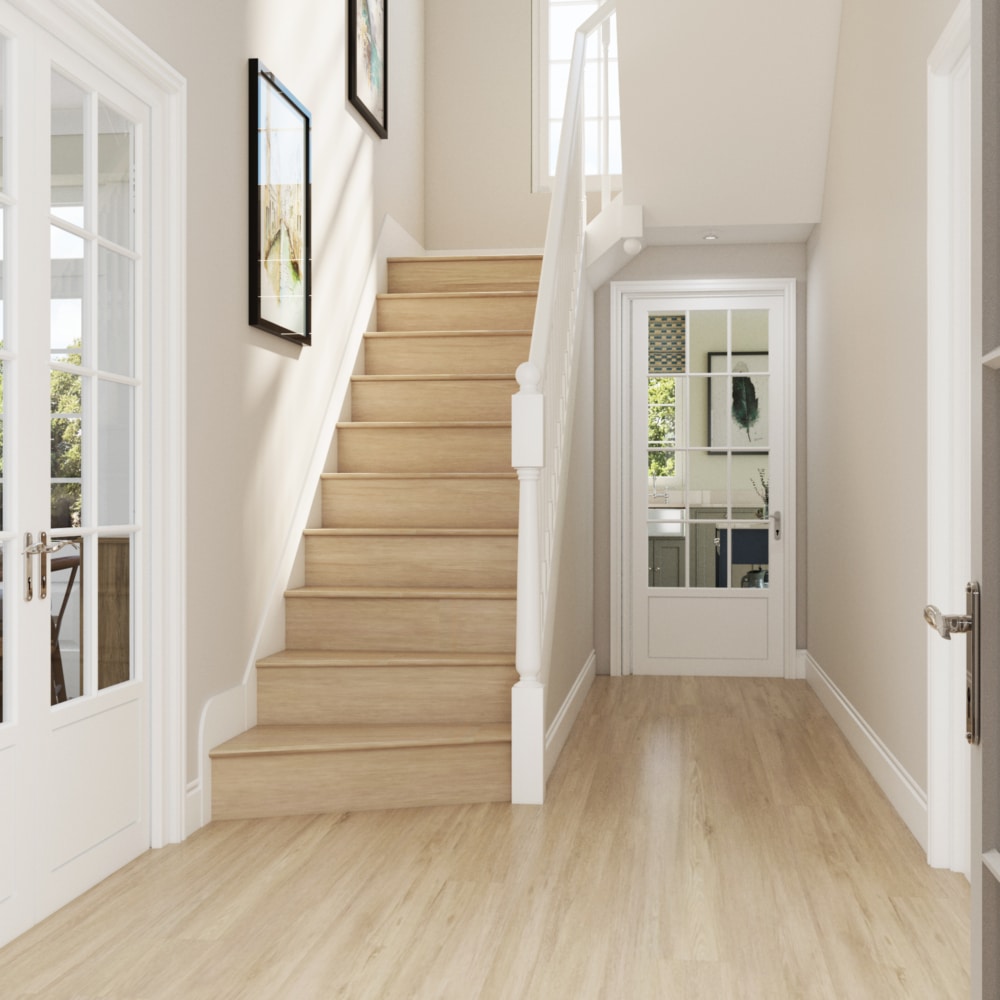 Lampione Kwikclad Stair Cladding & Flooring