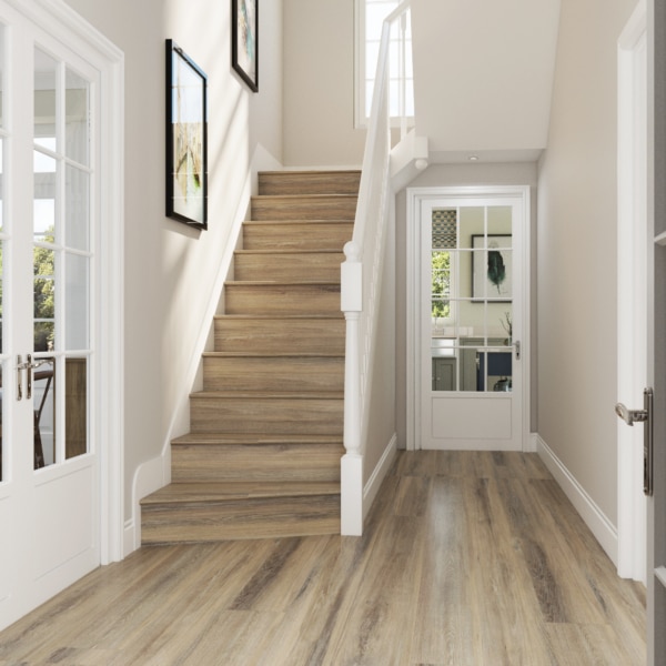 Sicilia Kwikclad Stair Cladding & Flooring