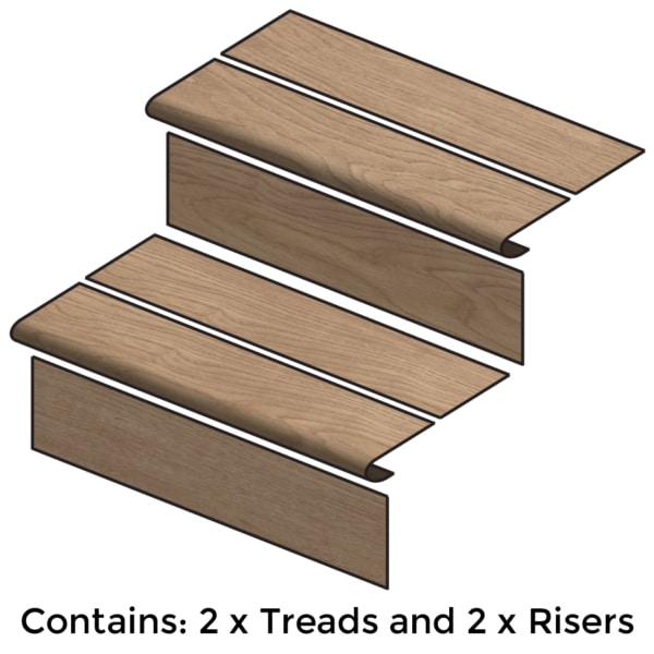 KwikClad 2 Tread Kit - Tavolara